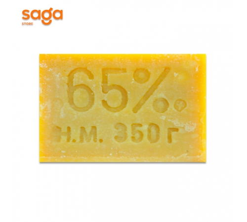 Мыло хозяйственное 65% 350гр.