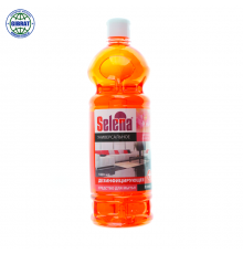 Средство для мытья полов Selena 1000гр.