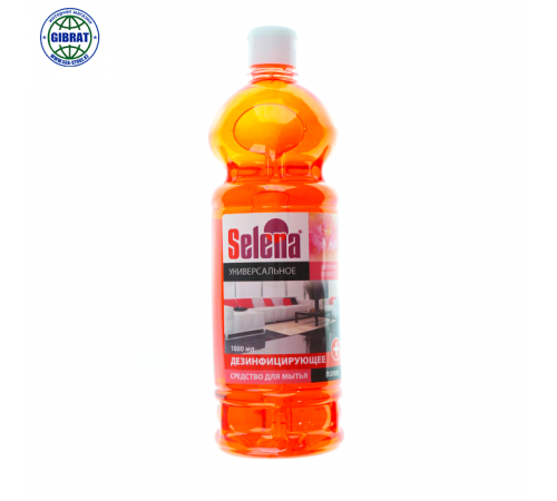 Средство для мытья полов Selena 1000гр.