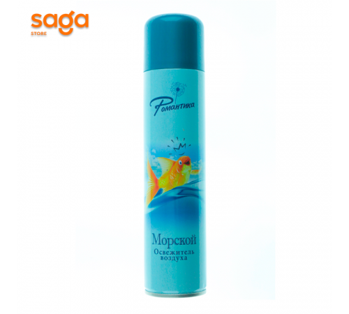 Освежитель воздуха Романтика 300мл.