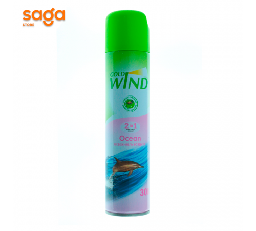 Освежитель воздуха Gold 300мл