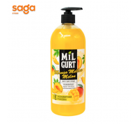 Мыло жидкое ухаживающее MilGurt   860гр. 5192. 5190. 5189.