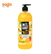 Мыло жидкое ухаживающее MilGurt   860гр. 5192. 5190. 5189.