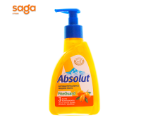 Мыло жидкое антибактериальное Absolut 250гр