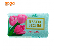 Мыло Весна 90гр. 6167. 6168.