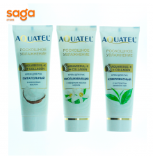 Крем для рук AQUATEL, 75гр, 2650. 2651. 2652.