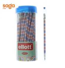 Ручка с обучающей таблицей ET-279