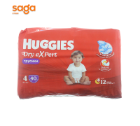 Подгузники Huggies DRY трусики 4/5/6