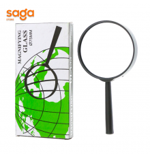 Лупа 75мм Magnifying CLASS 1/10/300