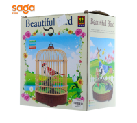 Попугай в коробке 507