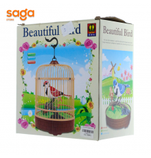 Попугай в коробке 507