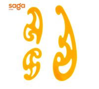 Лекала 3х №10