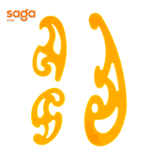 Лекала 3х №10