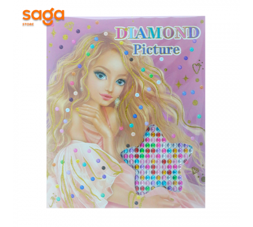 Алмазные мозаики 1/144 SZ-08