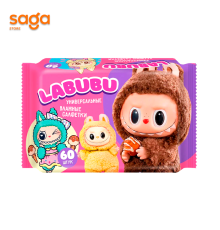 Влажные салфетки LABUBU 60шт