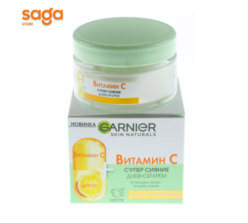 Дневной крем Гарниер 50мл