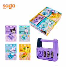 Замок кодовый WN-0189. 1/20/480