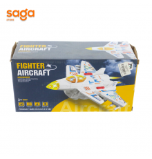 Самолет музыкальная в коробке 119.