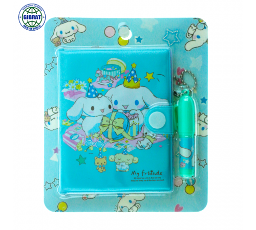 Блокнот MN-b8019.