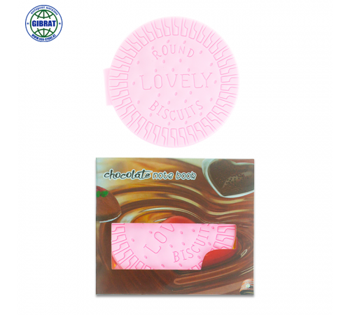 Бумага для записей/стикеры Печенька 688-В