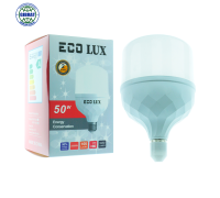 Лампочка 50w, E27, 5250 Lumen, ECO LUX.