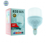 Лампочка 30w, E27, 3150 Lumen, ECO LUX.