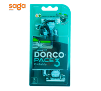Бритва Dorco Pace 3в1