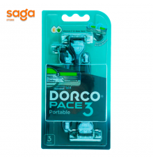Бритва Dorco Pace 3в1