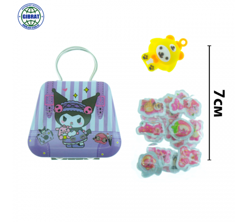 Копильник металлический сумка FHPHA-2024.