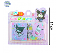 Блокнот КУРОМИ мини FX-0005-8