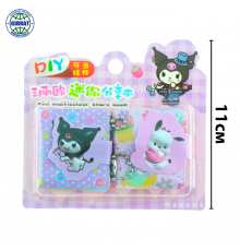 Блокнот КУРОМИ мини FX-0005-8