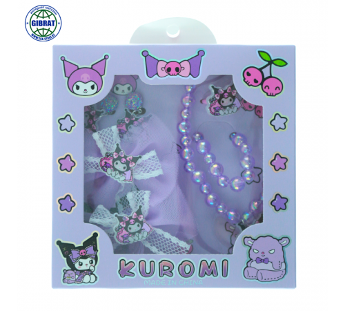 Набор Куроми аксессуары для девочек  1-10