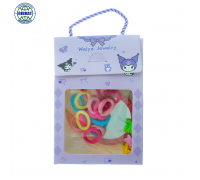 Набор резинок Куроми N-4