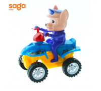 Квадроцикл щенячий патруль в салафане 998-34