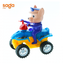 Квадроцикл щенячий патруль в салафане 998-34