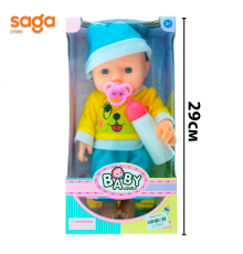 Кукла Пупси 4121.