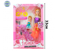 Кукла Барби 4  8167.