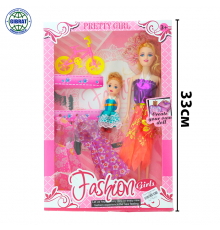 Кукла Барби 4  8167.