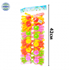 Погремушки, в упаковке-12шт, 6020.