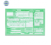 Путевой лист грузового автомобиля