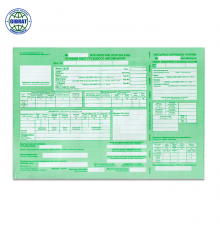 Путевой лист грузового автомобиля