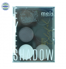 Тени для век 6цв. 0643