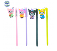 Ручка шариковая детская светящийся GP-133/2022.