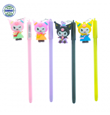 Ручка шариковая детская светящийся GP-133/2022.