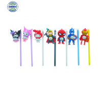 Ручка шариковая детская светящийся GP-133.