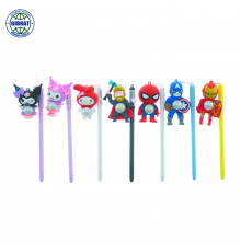 Ручка шариковая детская светящийся GP-133.