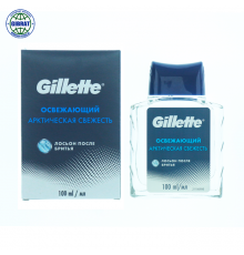 Лосьон Gillette после бритья 100мл.