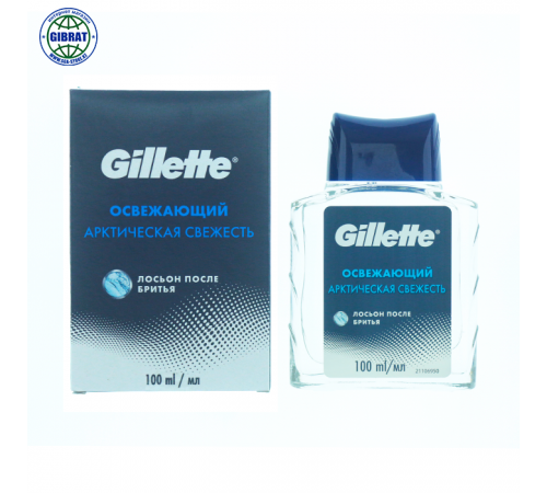 Лосьон Gillette после бритья 100мл.