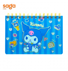 Блокнот Куроми, формат-А5, ZJB-001-KM