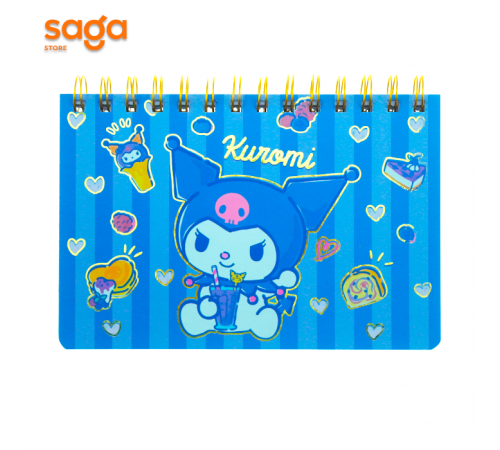 Блокнот Куроми, формат-А5, ZJB-001-KM